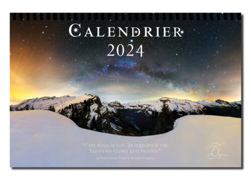 Calendrier 2024