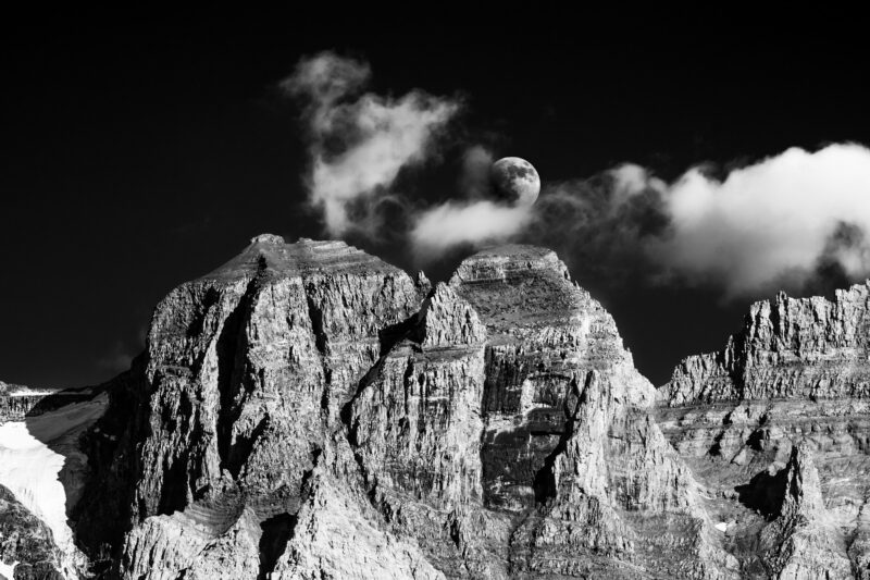 Astrophotography Nightscape Aude Nowak Odyssey's Dream Alpes Montagnes Photographie de paysages nocturnes