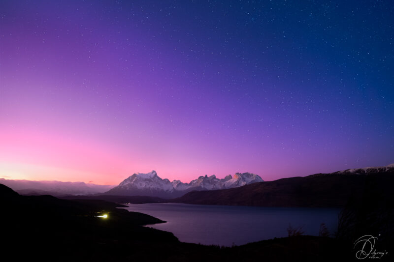 Astrophotography Nightscape Aude Nowak Odysseys Dream Photographie de paysages nocturnes Art Décoration Intérieur Chili