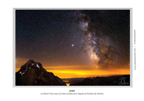 3100 - Carte postale