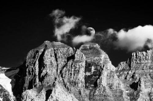 Faces cachées - Petits et Moyens formats