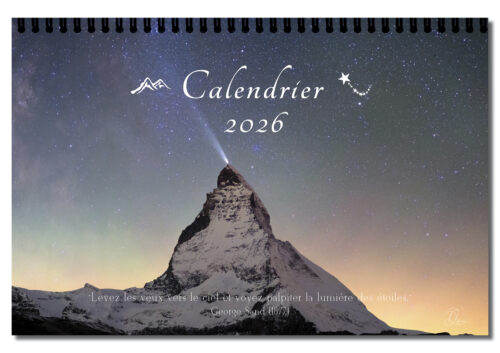 Calendrier 2026