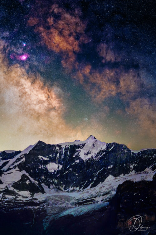 Art Premium - Atterrissage