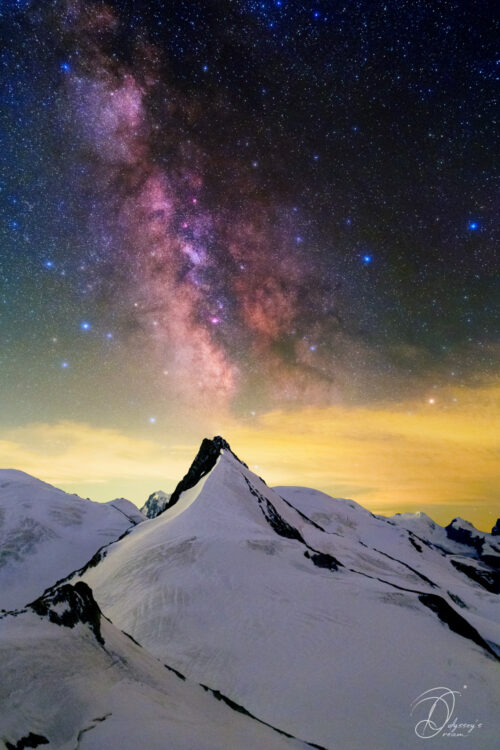 Art Premium - Désert de neige