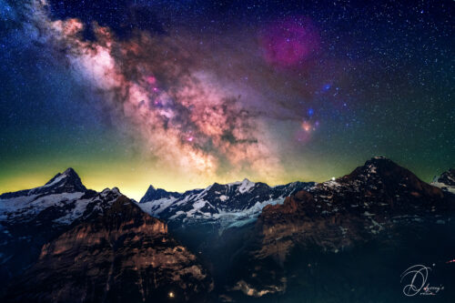 Art Premium - Quelque part