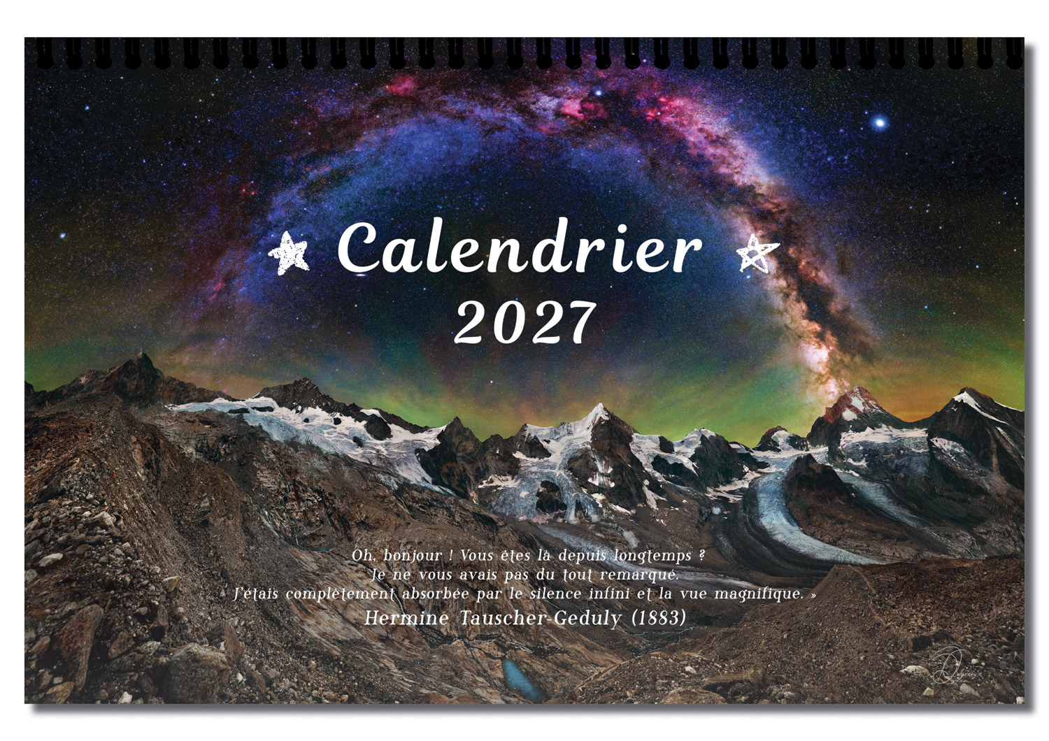 Calendrier 2027 Calendrier 2027