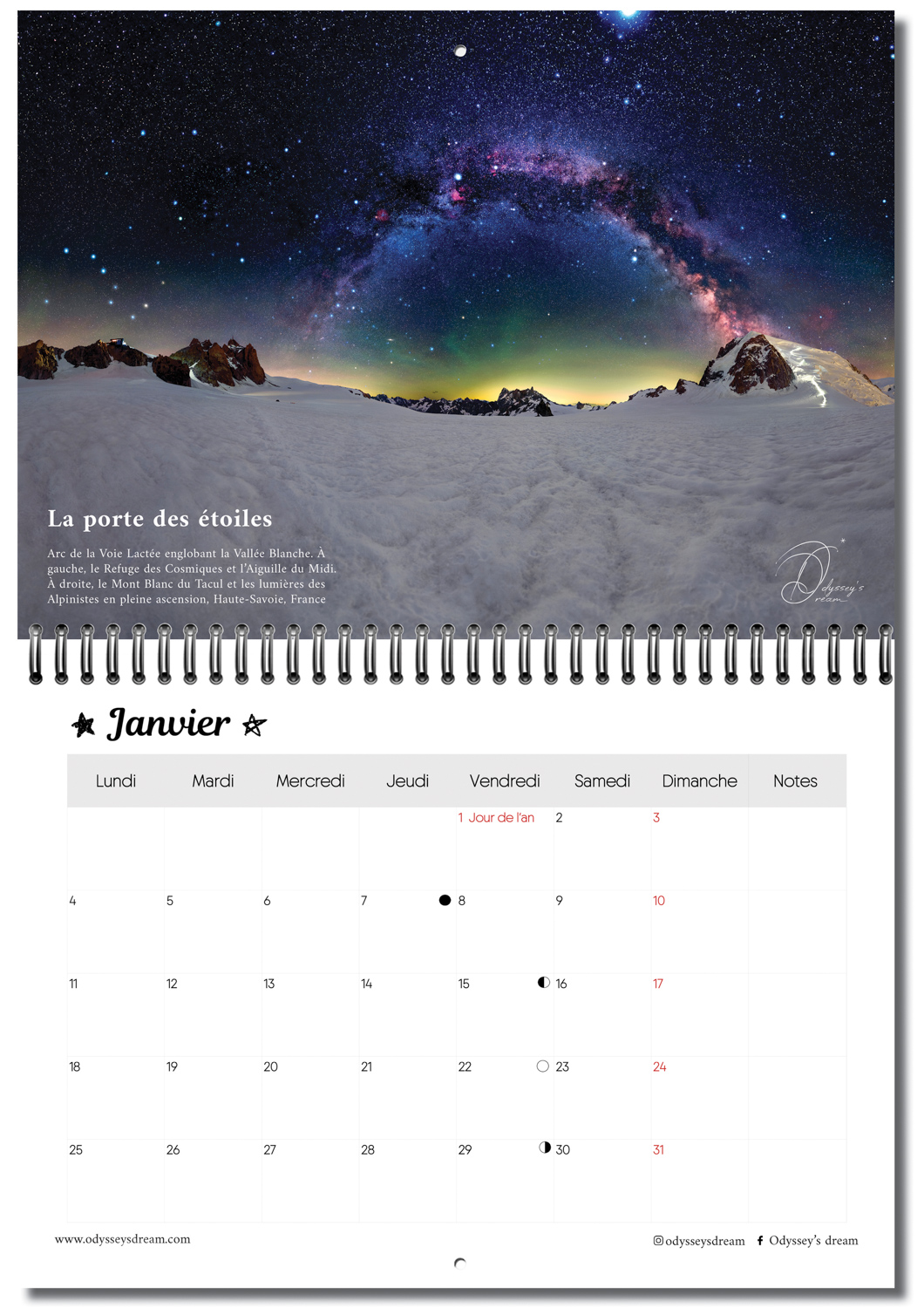 Janvier 2027 Janvier 2027