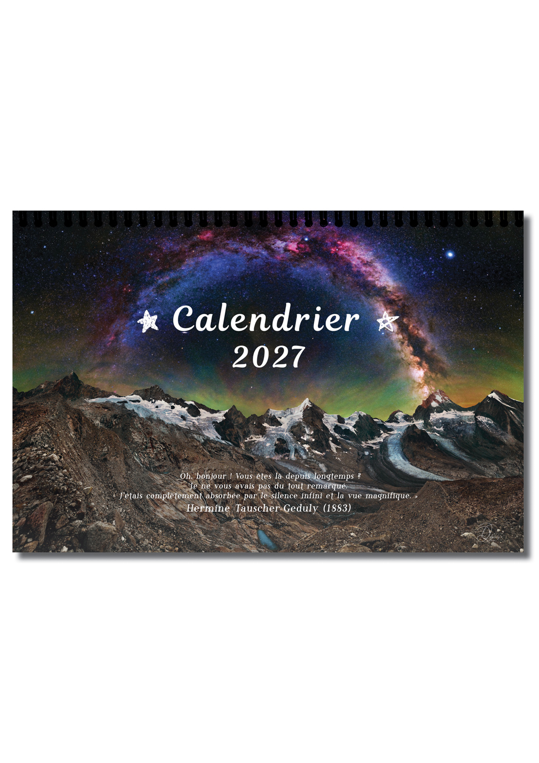 Calendrier 2027 Calendrier 2027
