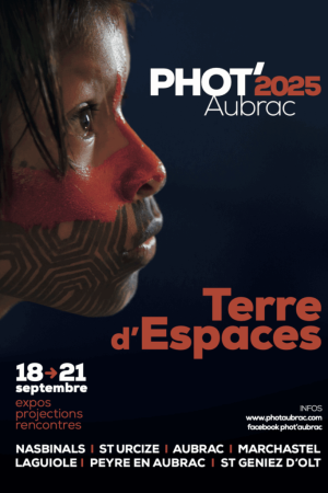 Affiche Festival Photo Aubrac 2025